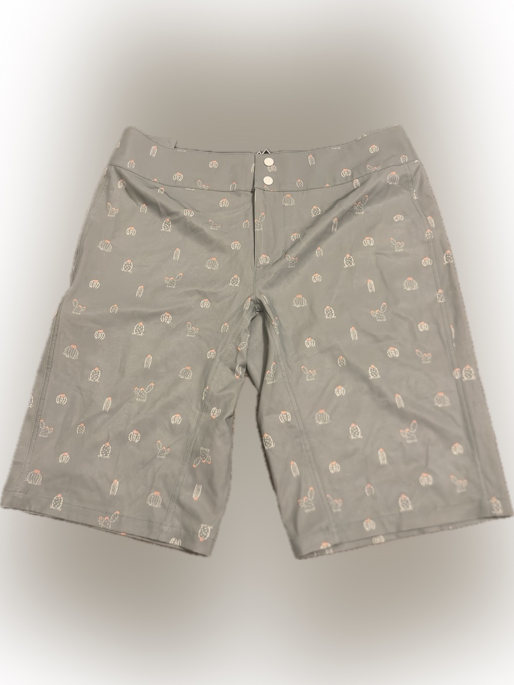 Wild Rye Freel 12” MTB Shorts Cactus print